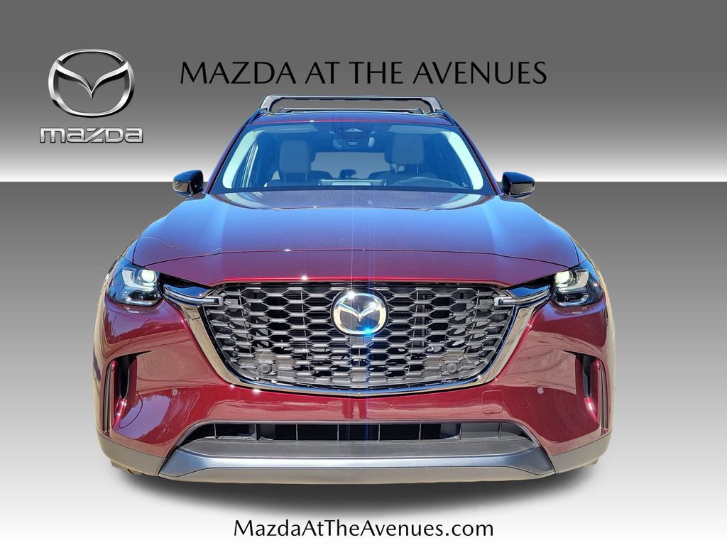 New 2026 MAZDA CX-90 3.3 Turbo w/ Premium Sport Pkg image 4