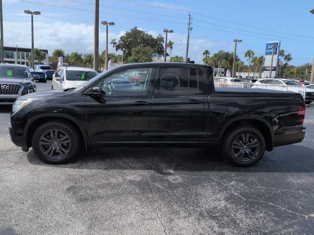 Used 2018 Honda Ridgeline Sport image 7