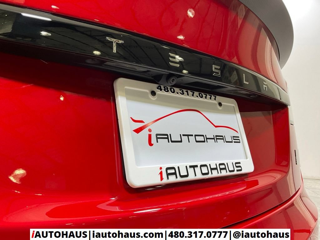 Used 2022 Tesla Model S Plaid AWD/4WD image 55