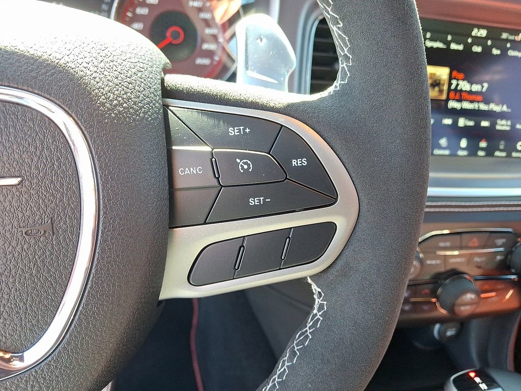 Used 2022 Dodge Charger SRT Hellcat image 24