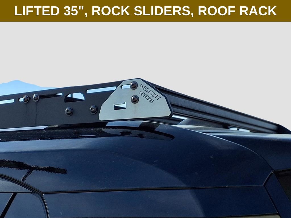 Used 2024 Toyota Land Cruiser w/ Premium Package image 35