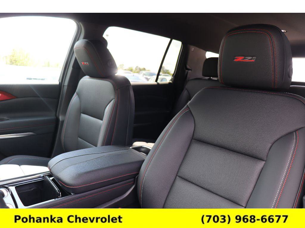 New 2026 Chevrolet Traverse Z71 AWD/4WD image 22