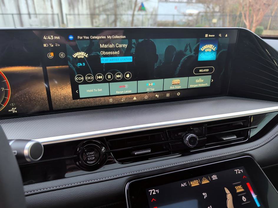 New 2026 INFINITI QX80 Luxe w/ Cargo Package image 17