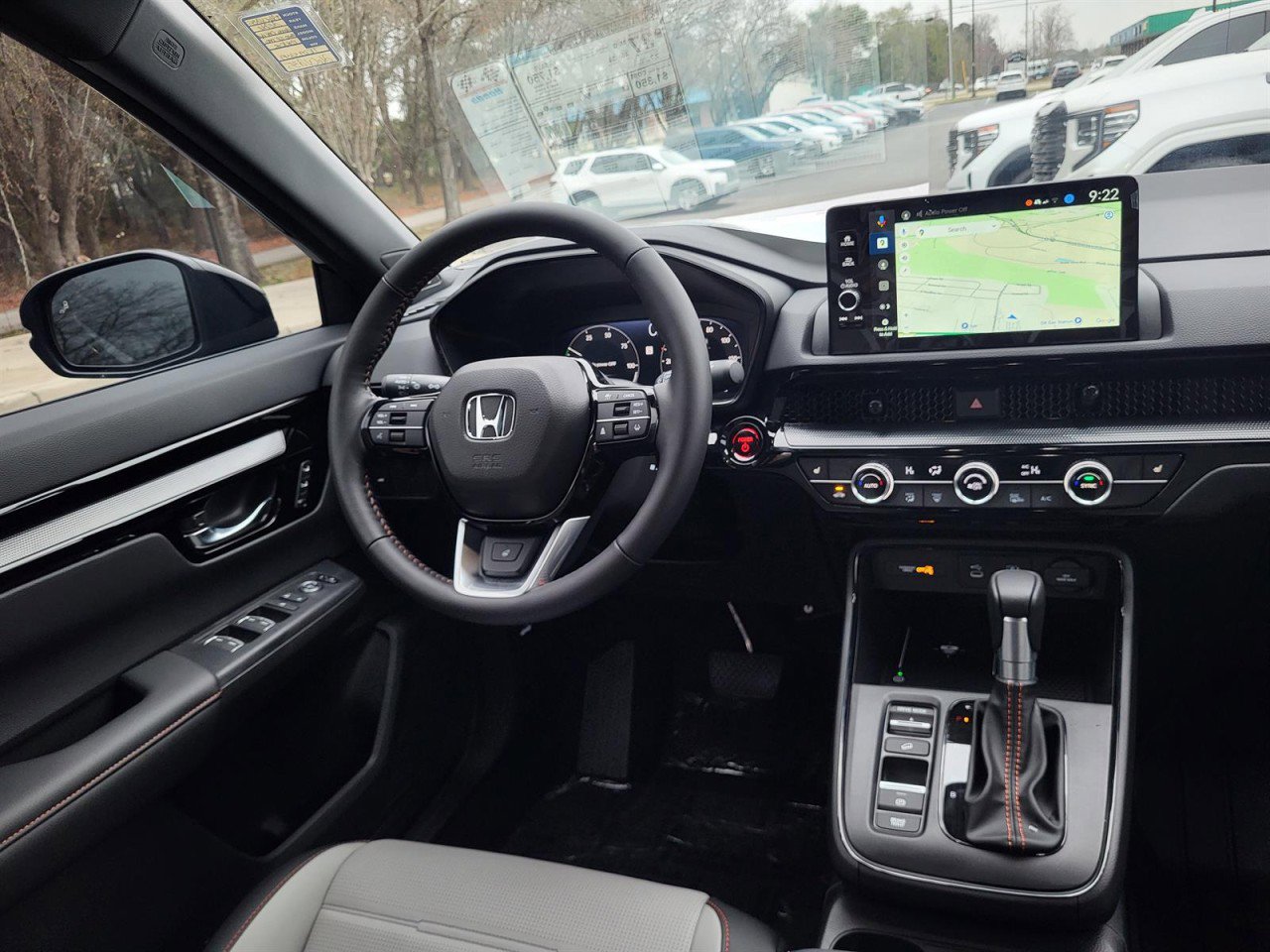 New 2026 Honda CR-V Sport Touring image 15