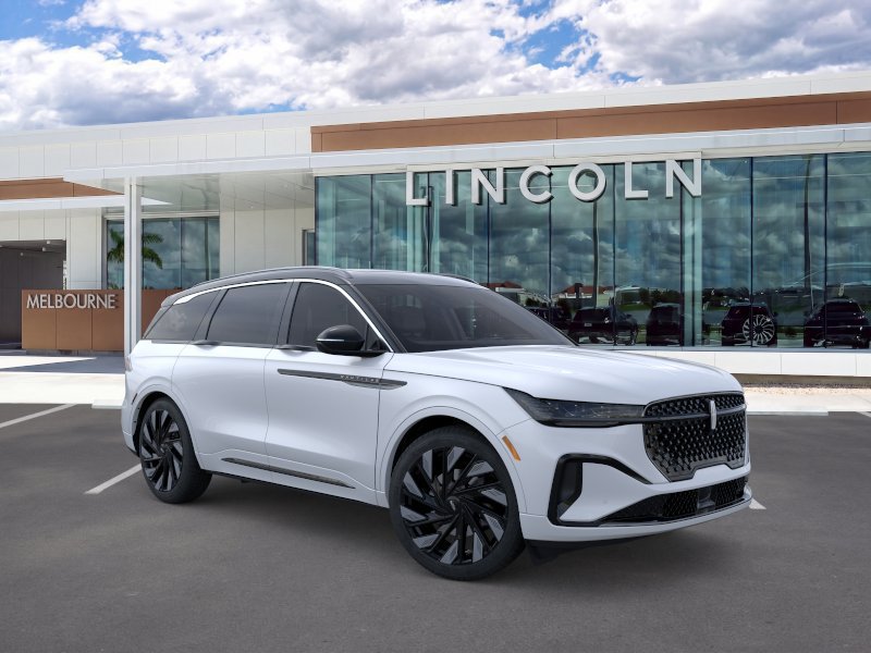New 2026 Lincoln Nautilus Black Label w/ Jet Appearance Package AWD/4WD image 7