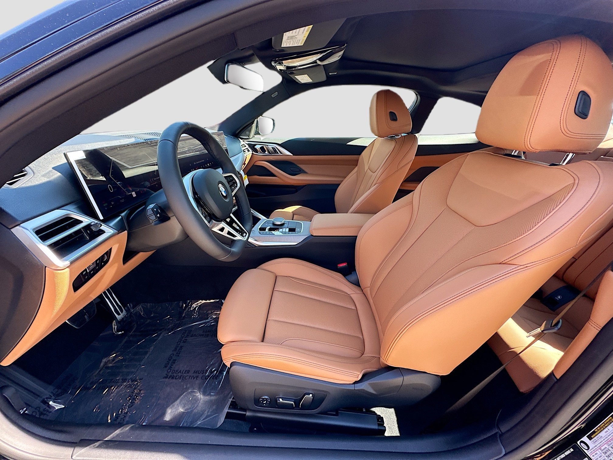 New 2026 BMW 430i Coupe w/ M Sport Package RWD image 16