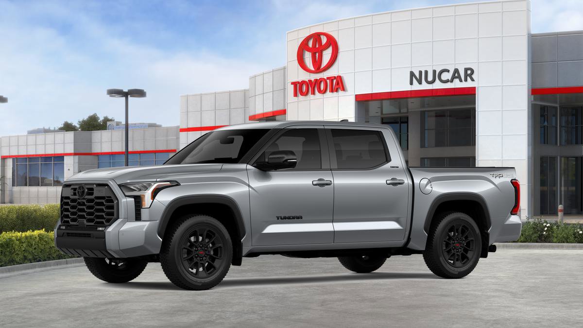 New 2026 Toyota Tundra Limited image 2