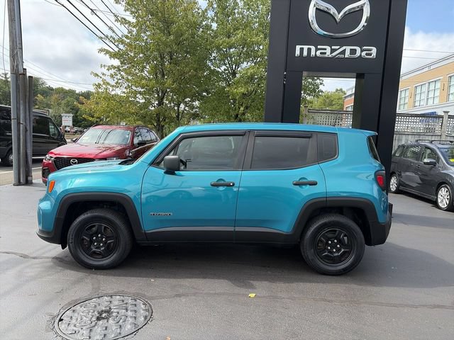 Used 2020 Jeep Renegade Sport AWD/4WD image 5