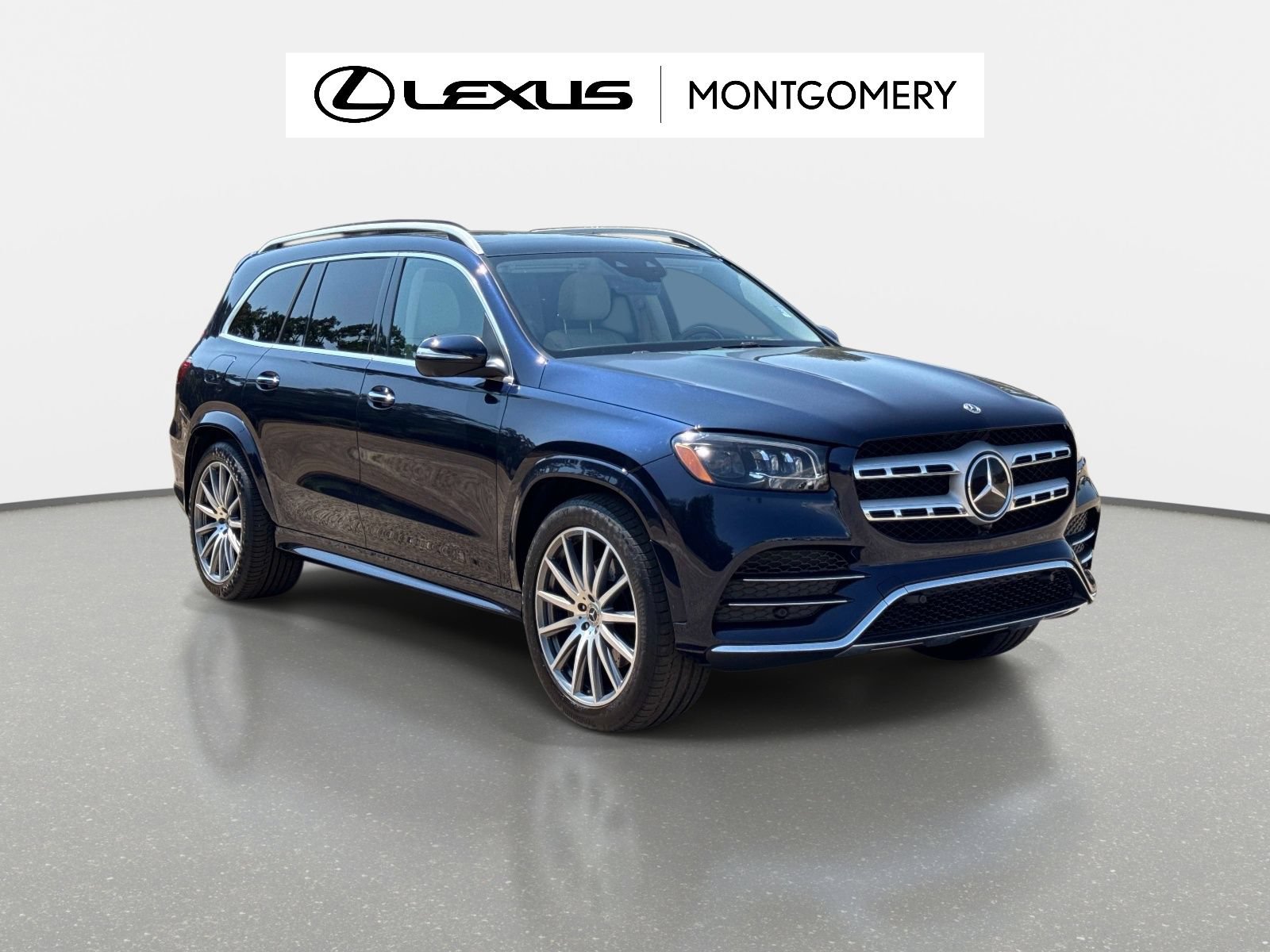 Used 2022 Mercedes-Benz GLS 450 4MATIC