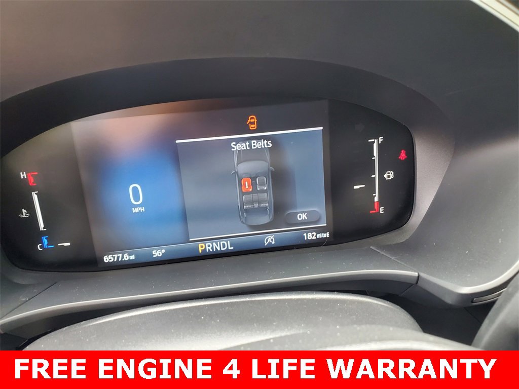 Used 2025 Ford Escape Active image 14