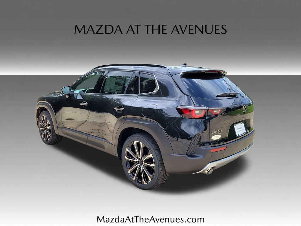 New 2026 MAZDA CX-50 AWD 2.5 S w/ Weather Package video 2