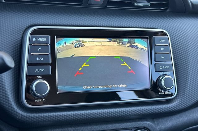 Certified 2025 Nissan Kicks Play S FWD image 13