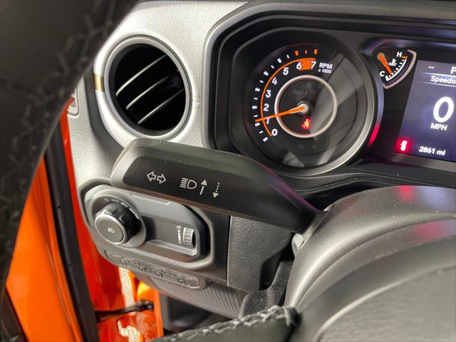 Certified 2025 Jeep Wrangler Willys image 12