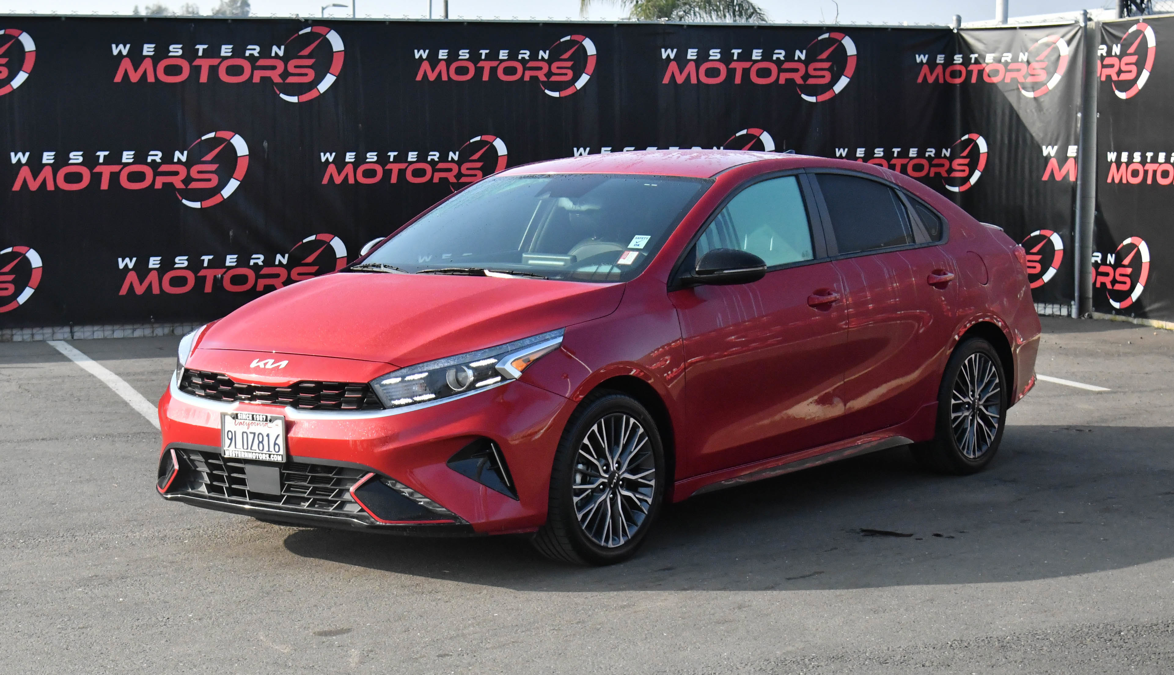 Used 2024 Kia Forte GT-Line image 3