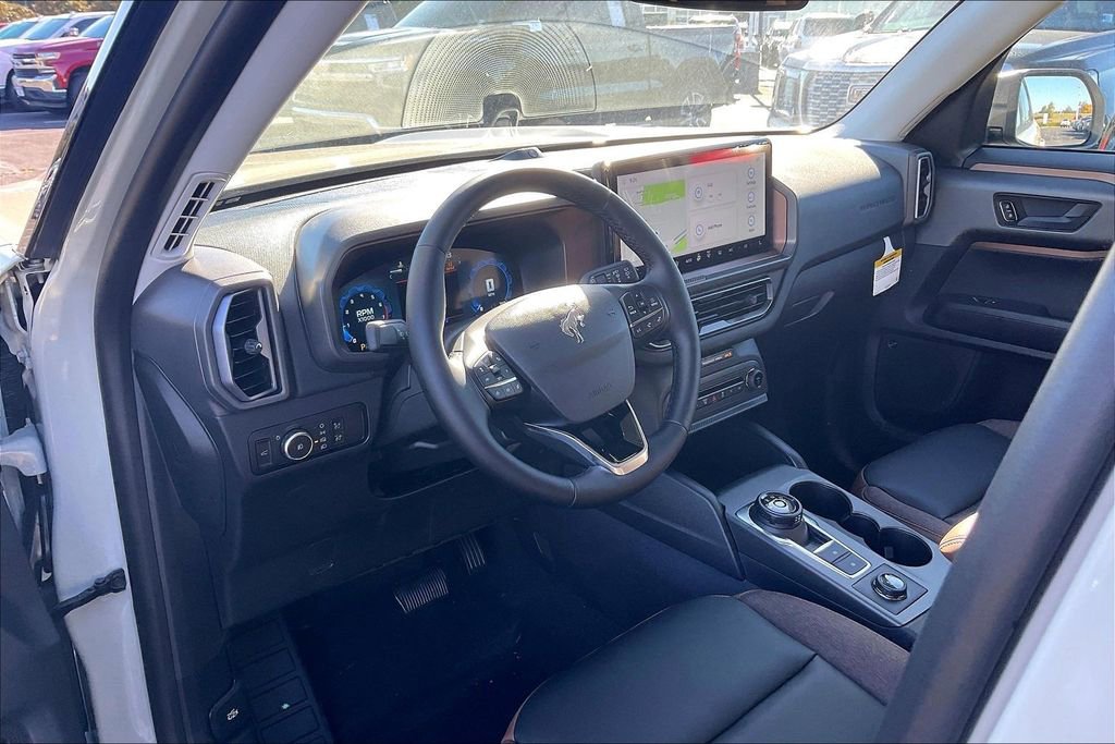 New 2025 Ford Bronco Sport Outer Banks w/ Outer Banks Tech Package+ image 6