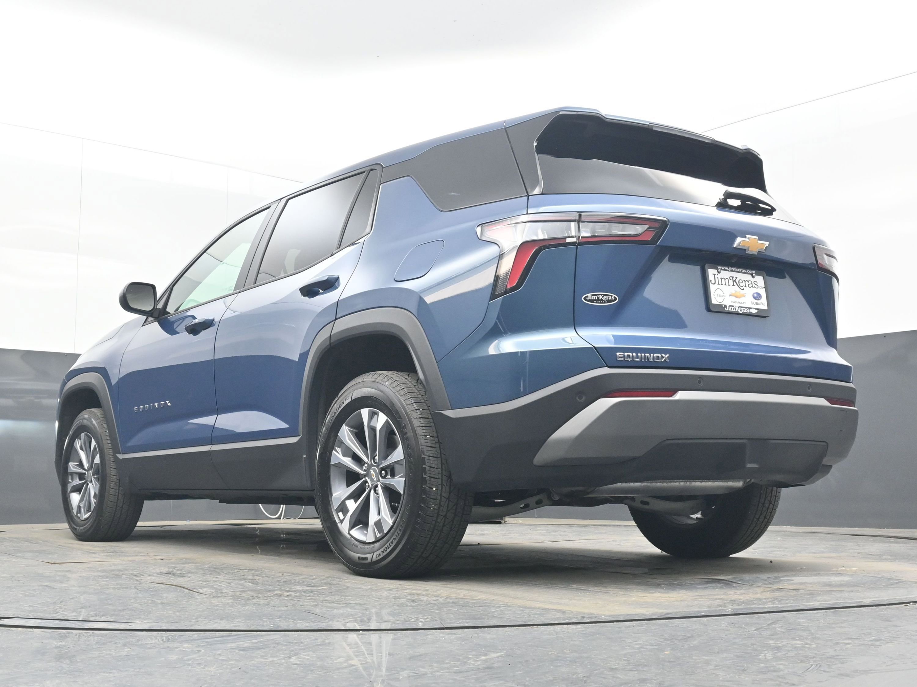 Used 2025 Chevrolet Equinox LT image 25