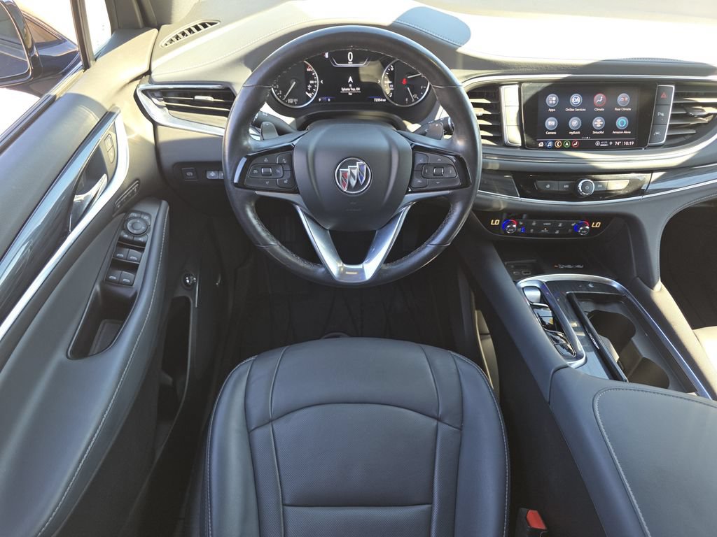 Used 2022 Buick Enclave Premium w/ Surround and Sites Package AWD/4WD image 2