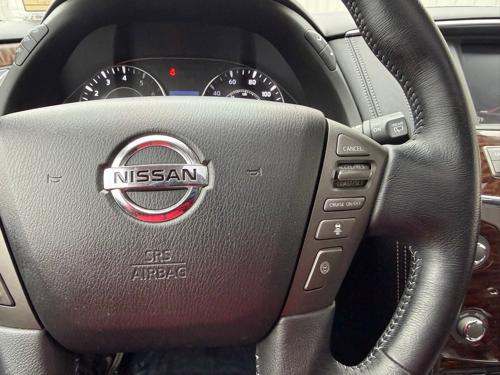 Used 2019 Nissan Armada SL w/ Premium Package image 22