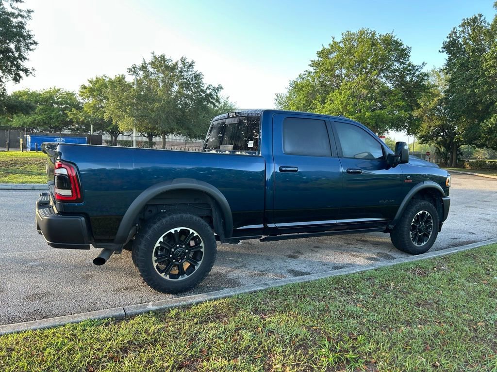 Used 2023 RAM 2500 Rebel w/ Level 2 Equipment Group image 5