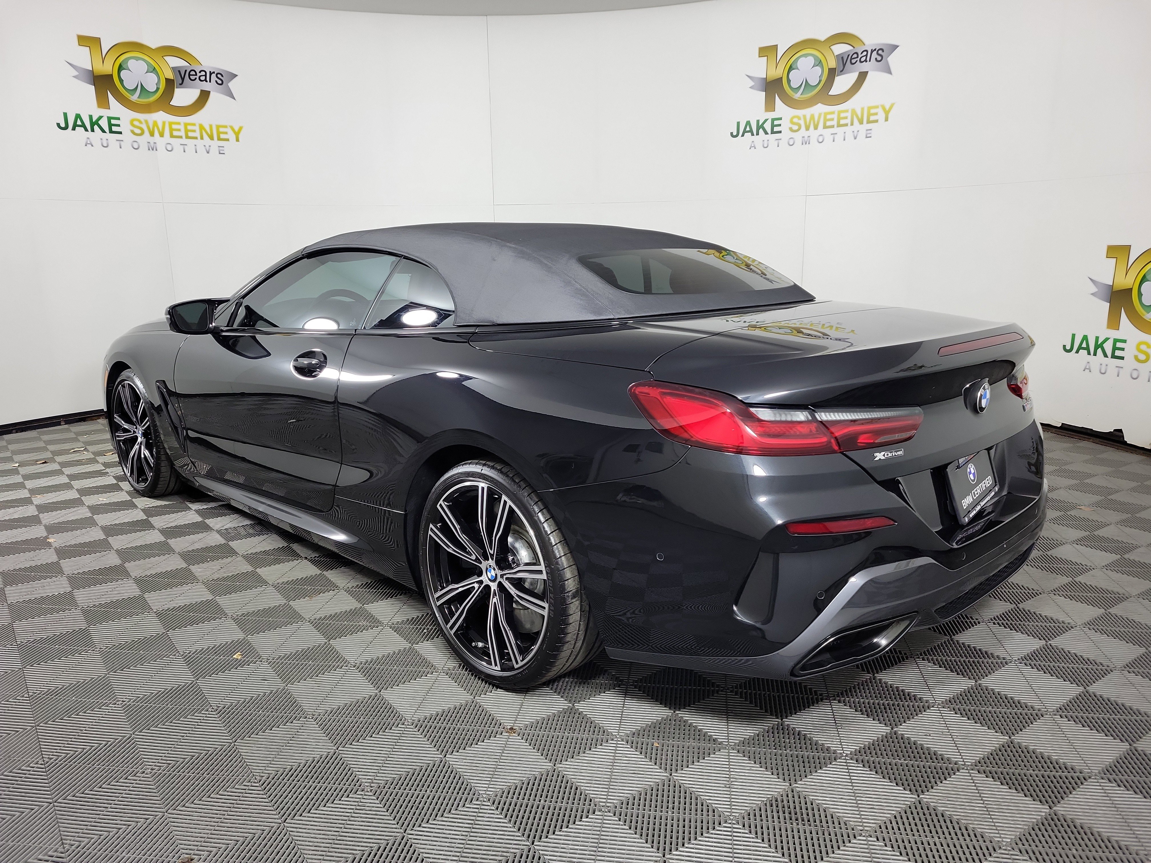 Certified 2025 BMW M850i xDrive Convertible image 5