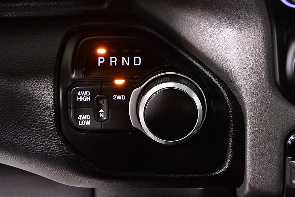 Used 2024 RAM 2500 Big Horn image 26