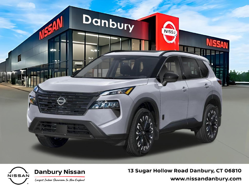 New 2027 Nissan Rogue Dark Armor