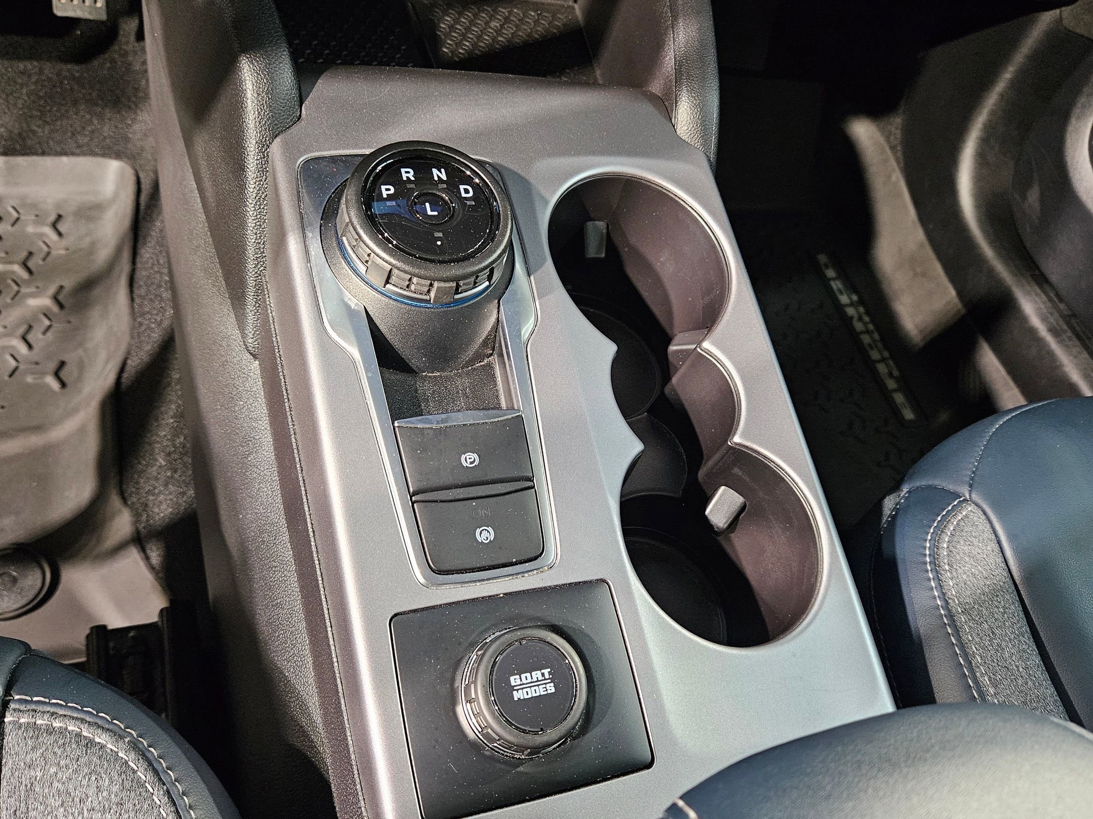 Used 2024 Ford Bronco Sport Outer Banks image 32