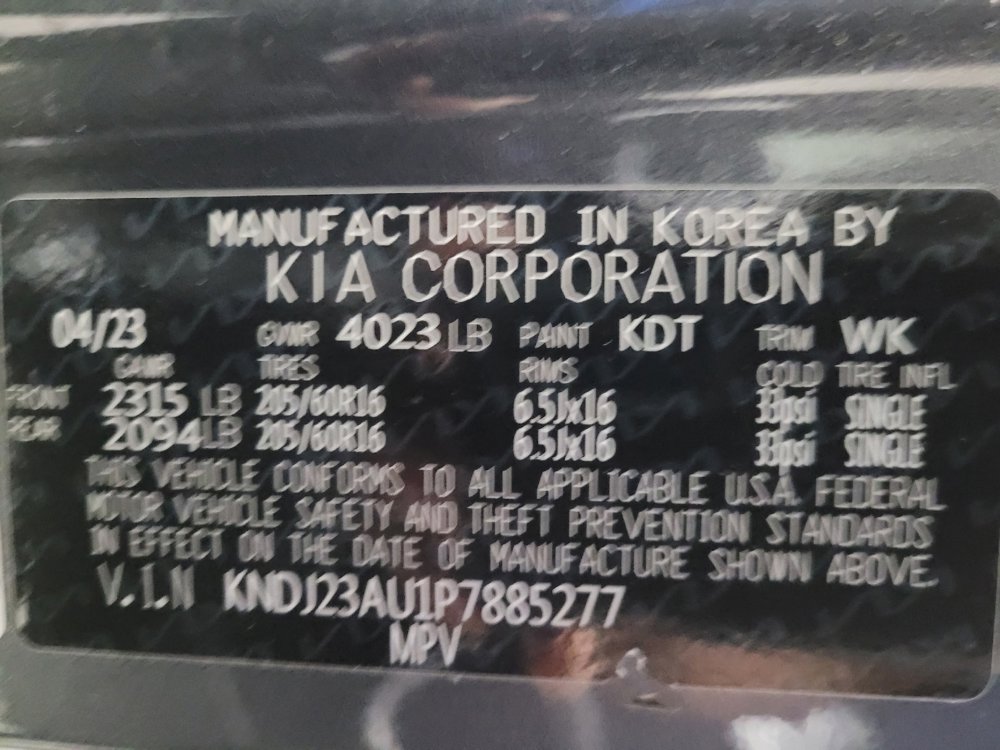 Used 2023 Kia Soul LX w/ Option Group 015 image 33