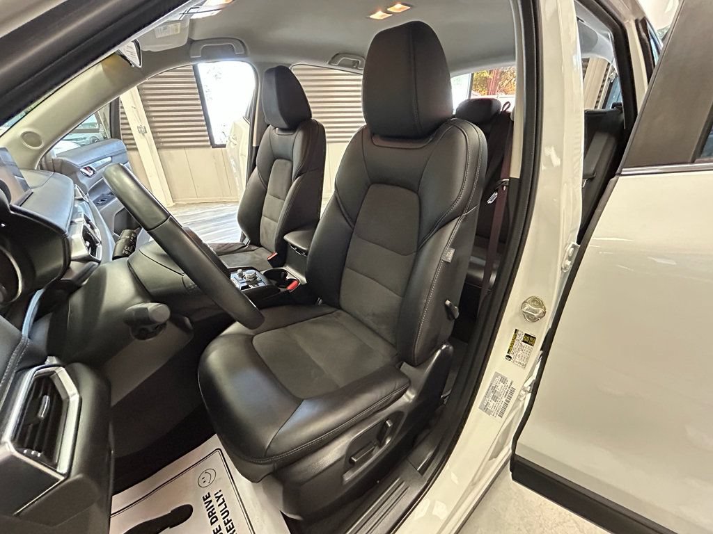 Used 2023 MAZDA CX-5 AWD 2.5 S w/ Select Package image 8