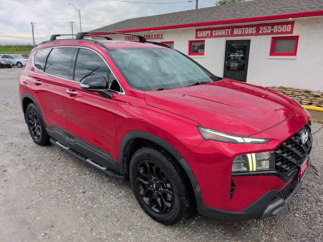 Used 2022 Hyundai Santa Fe XRT