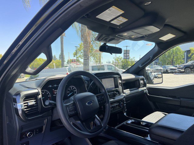 Used 2023 Ford F150 XL w/ STX Appearance Package image 10