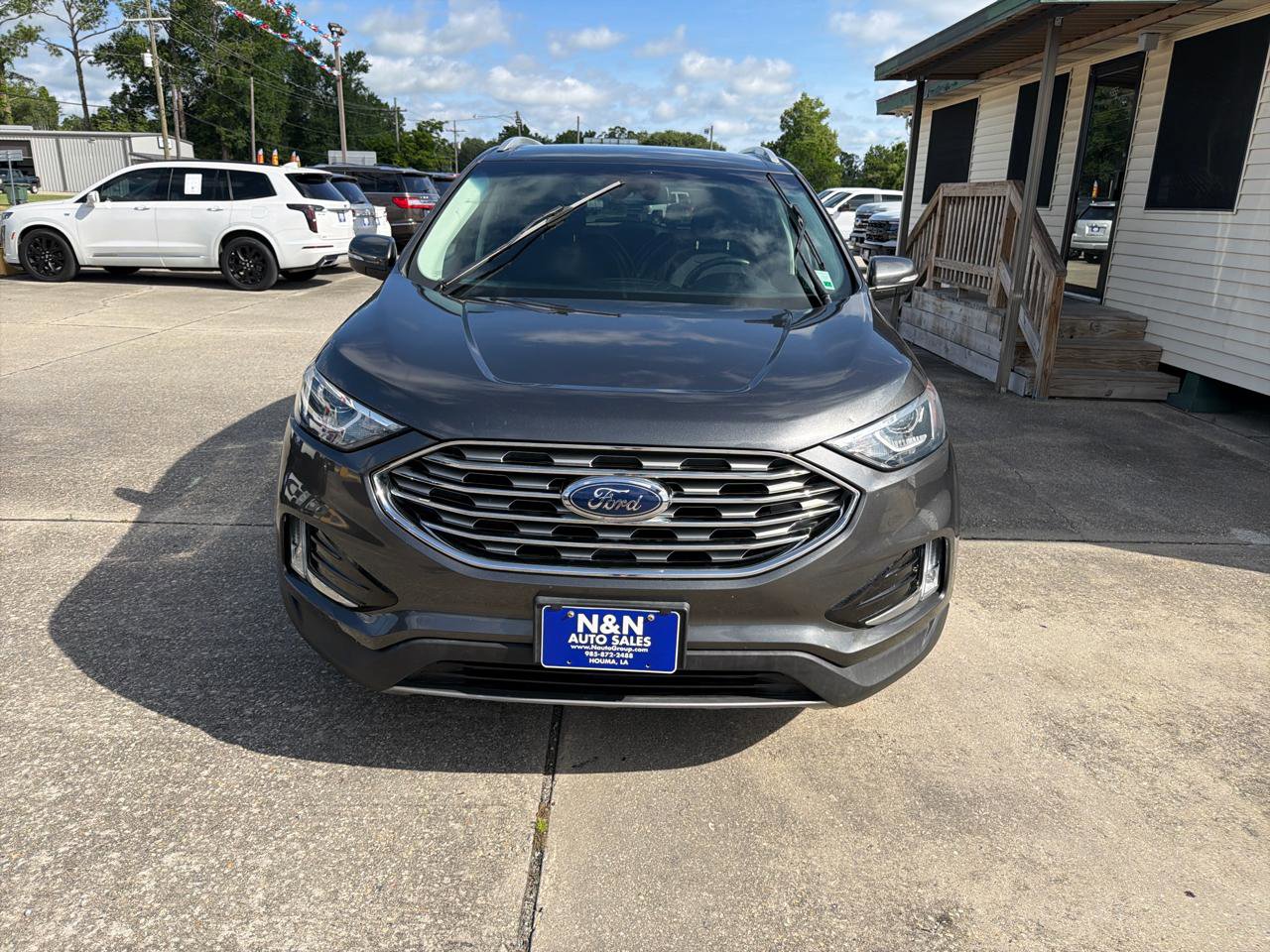 Used 2019 Ford Edge SEL FWD image 11