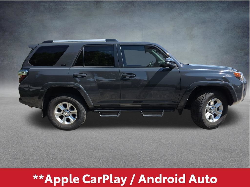 Used 2024 Toyota 4Runner SR5 Premium w/ Moonroof Package AWD/4WD image 3