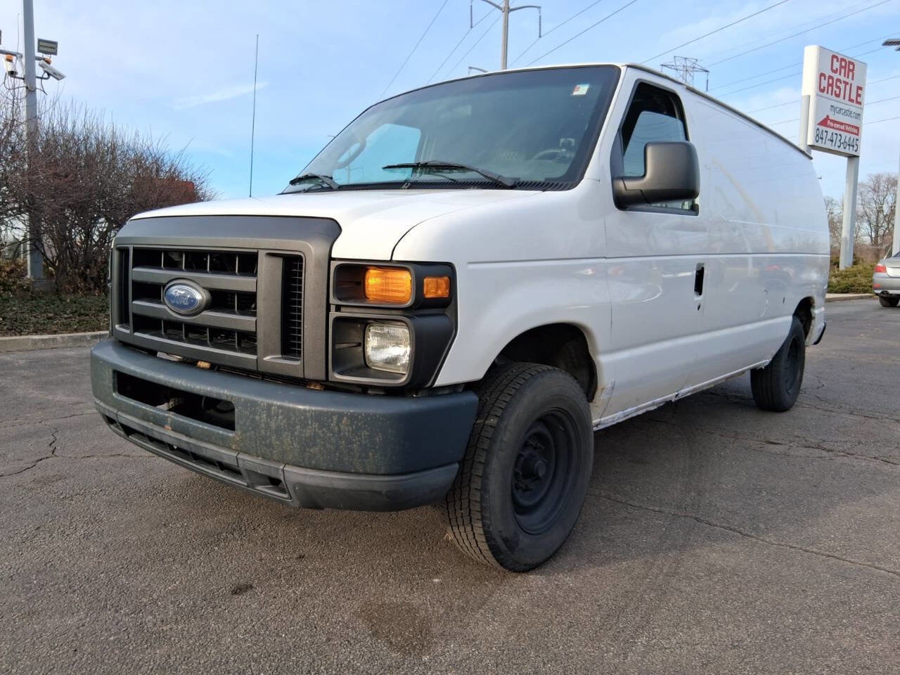 Used 2008 Ford E-150 and Econoline 150 image 1