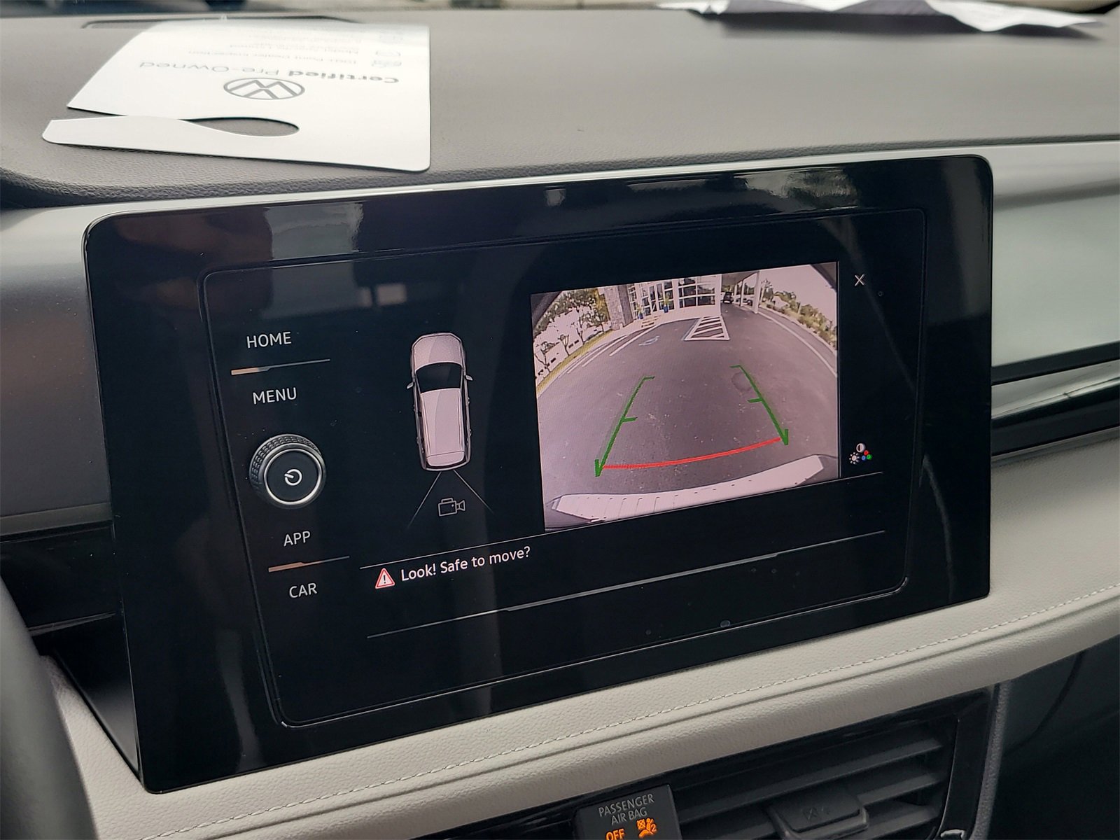 Certified 2025 Volkswagen Taos S image 22