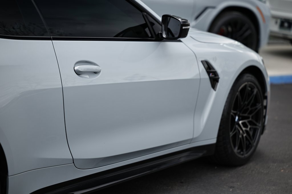 Certified 2025 BMW M4 Competition w/ Executive Package image 9