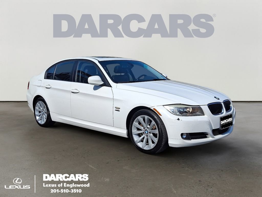 Used 2011 BMW 328i xDrive Sedan