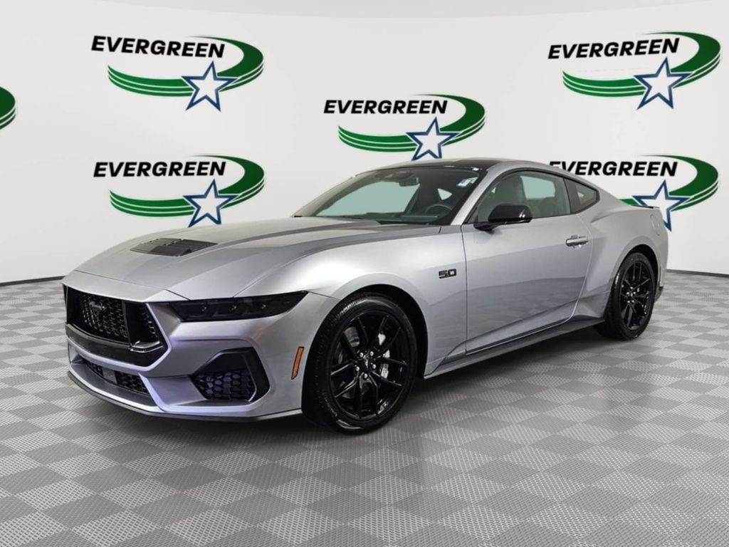 Used 2025 Ford Mustang GT RWD image 1