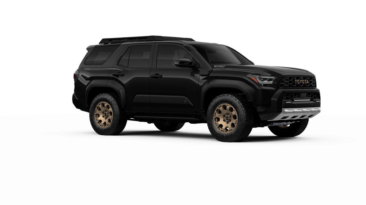 New 2025 Toyota 4Runner Trailhunter image 44