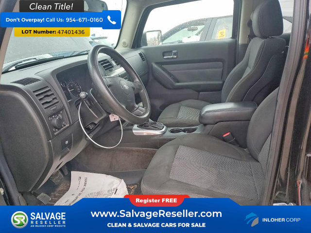Used 2009 HUMMER H3 image 9