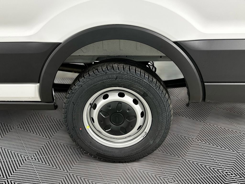 New 2026 Ford Transit 250 148 High Roof Extended w/ Load Area Protection Package RWD image 15