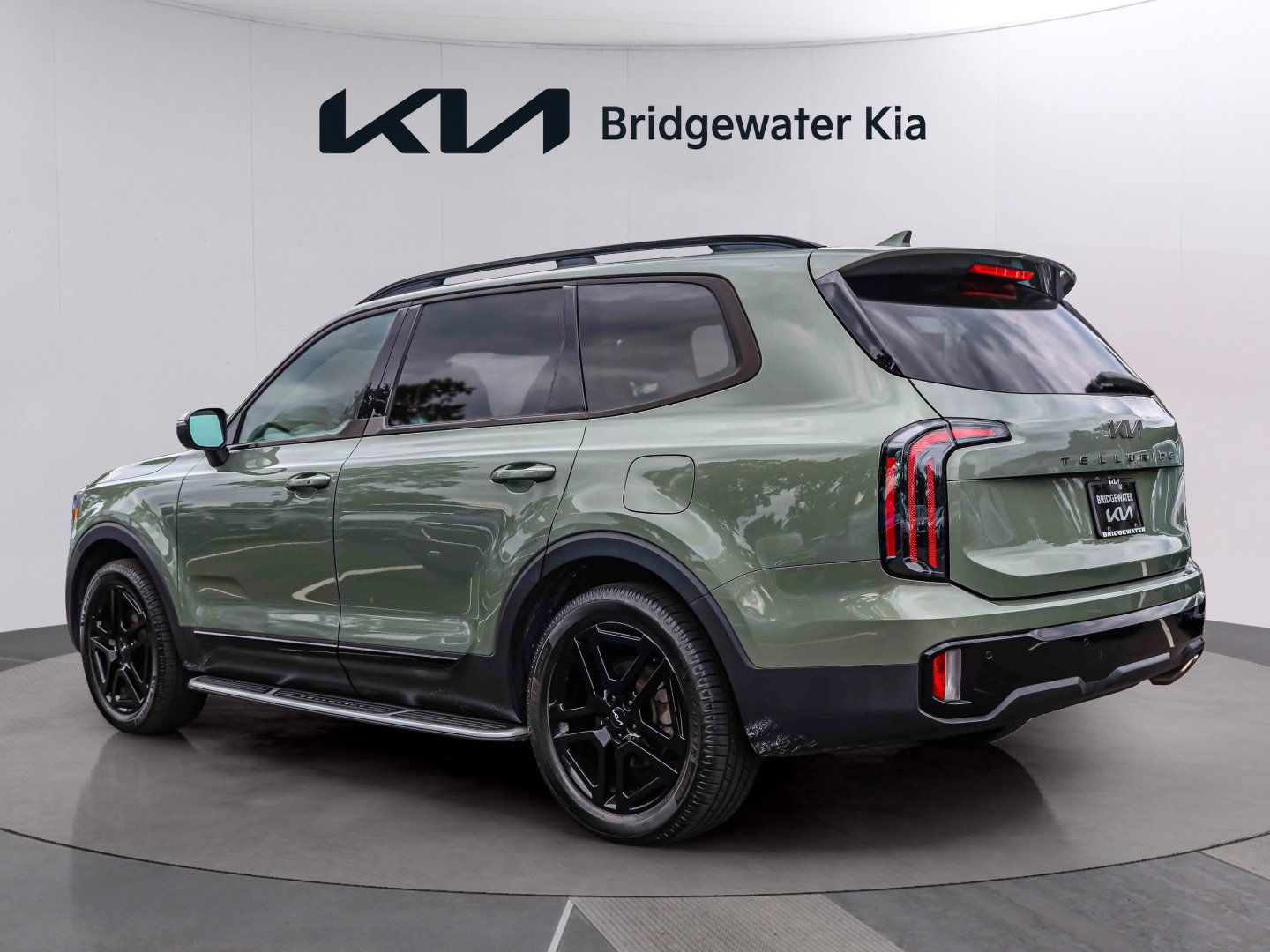 Certified 2024 Kia Telluride EX X-Line AWD/4WD image 4