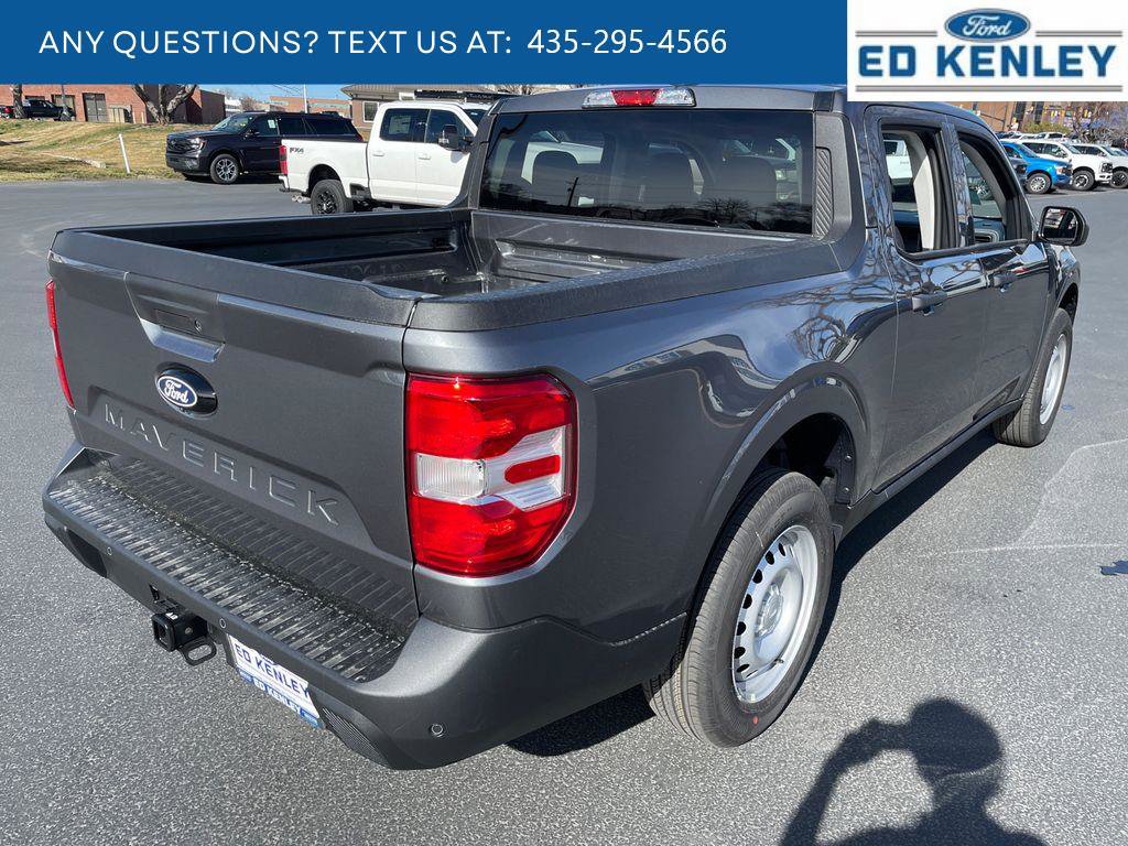 New 2026 Ford Maverick XL image 26