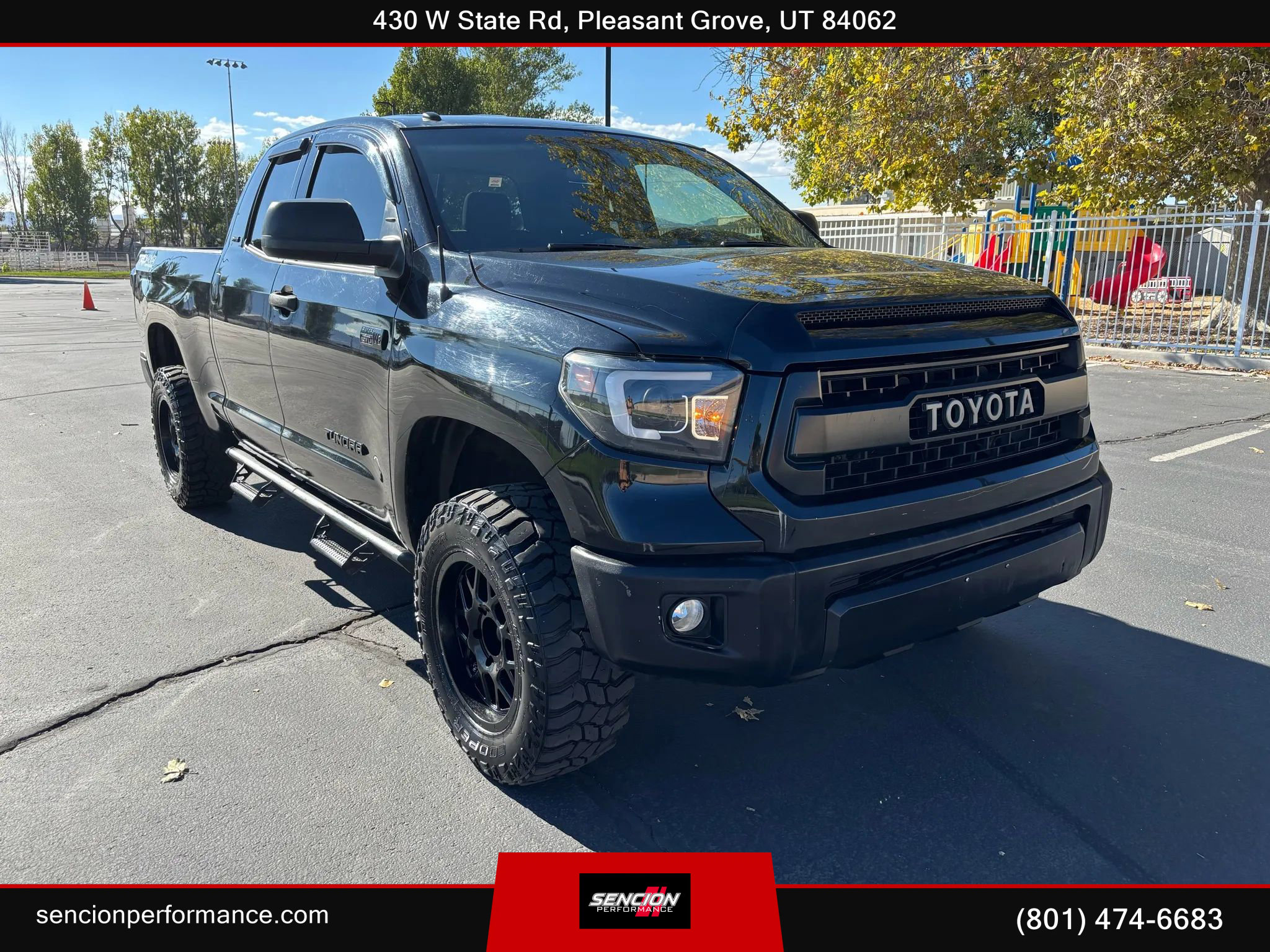 Used 2016 Toyota Tundra SR5