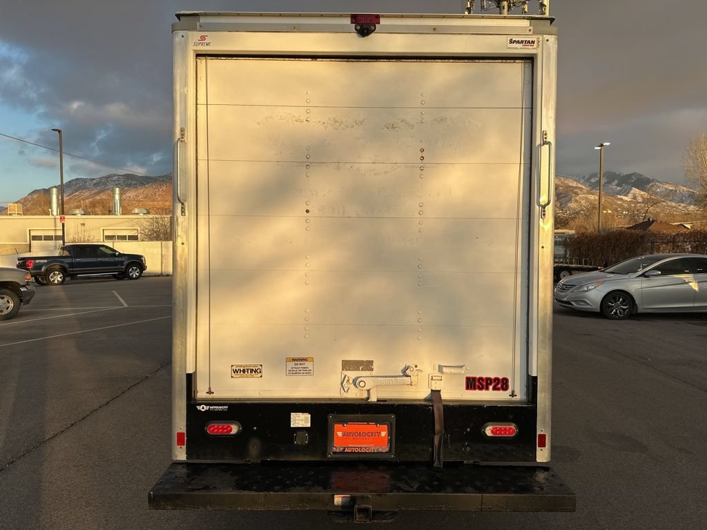 Used 2020 GMC Savana 3500 w/ Power Convenience Package RWD image 8