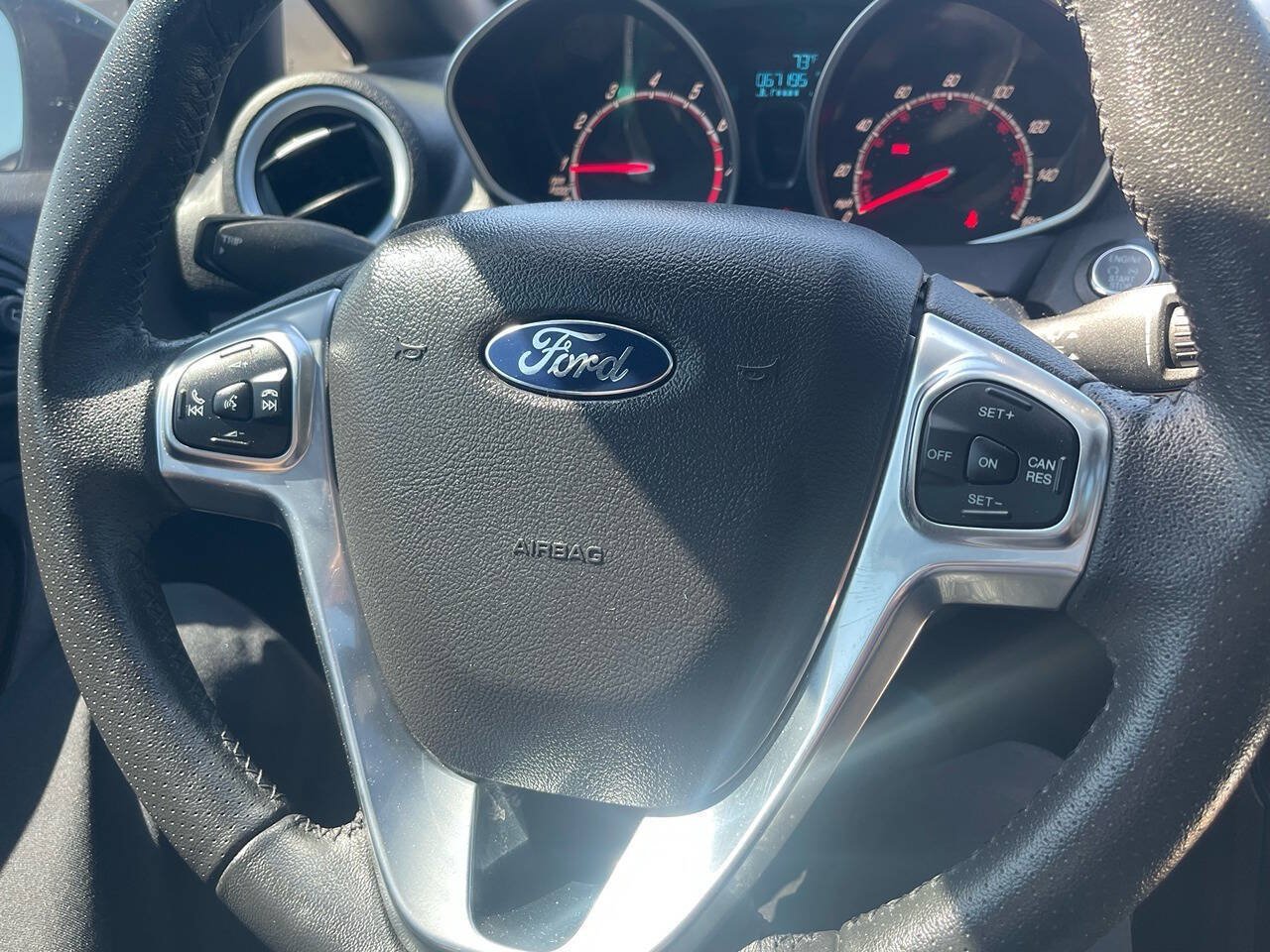 Used 2015 Ford Fiesta ST FWD image 15