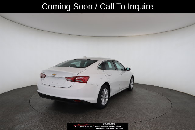 Used 2021 Chevrolet Malibu LT FWD image 19