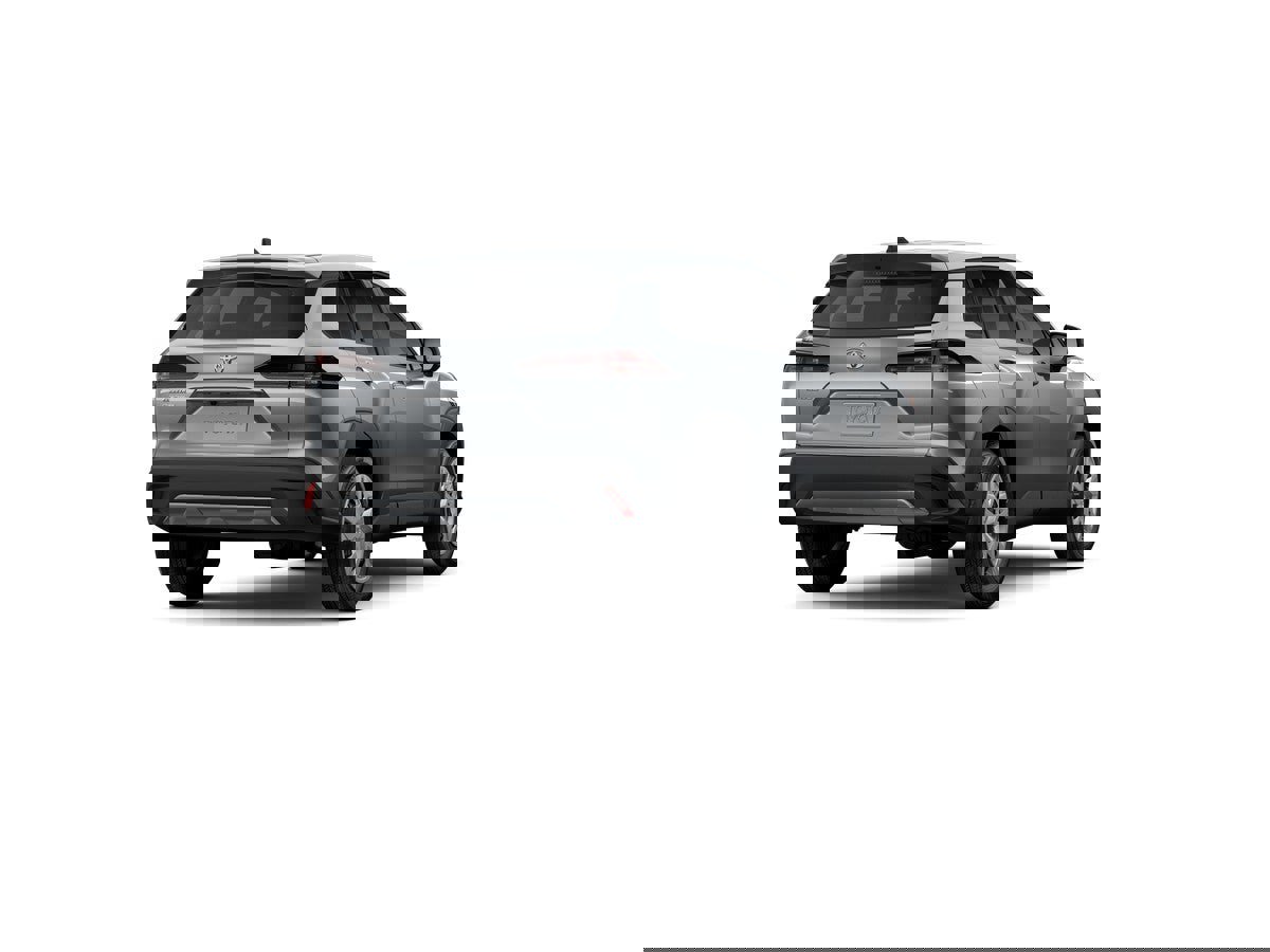 New 2026 Toyota Corolla Cross L image 31