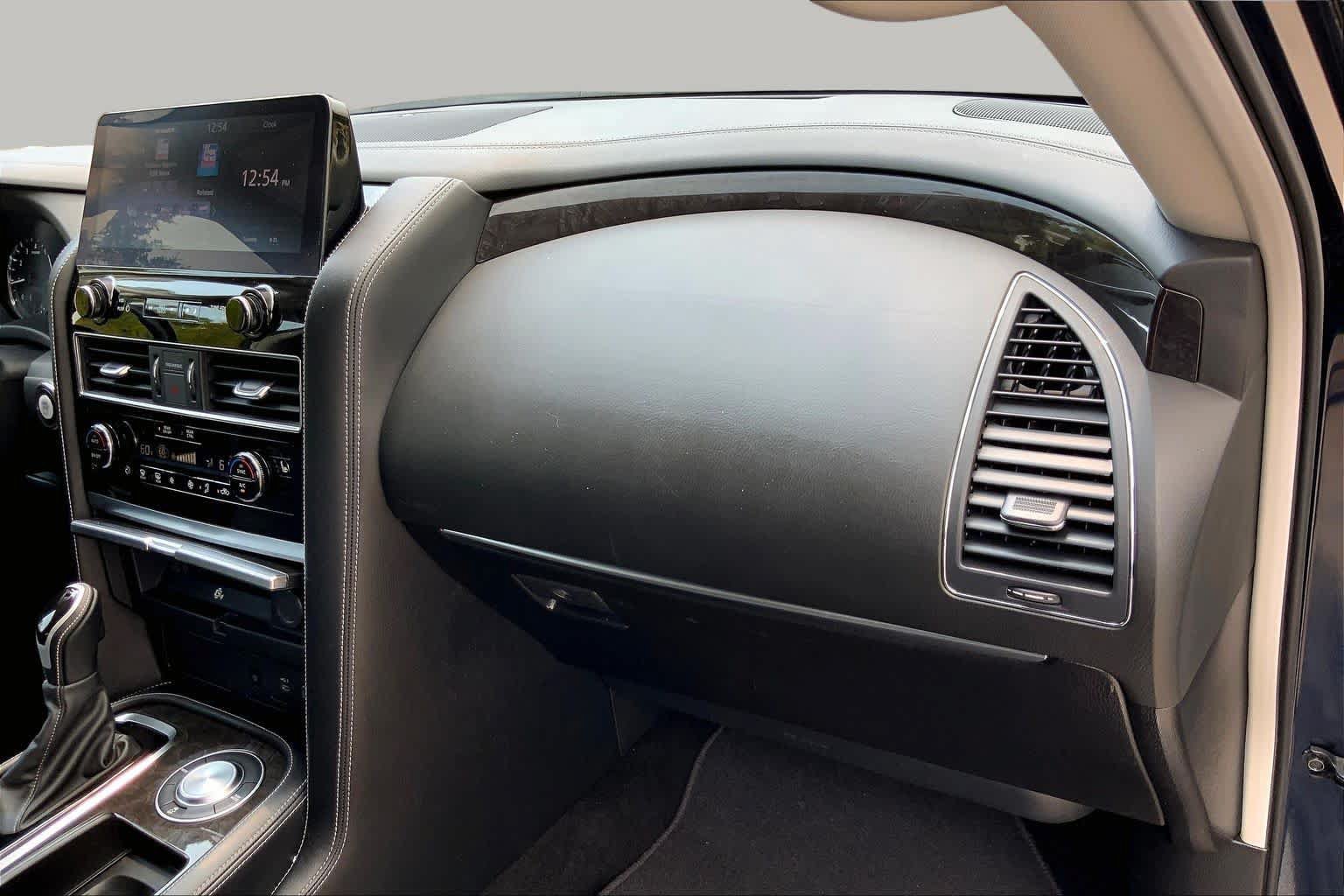 Used 2024 INFINITI QX80 Luxe RWD image 19