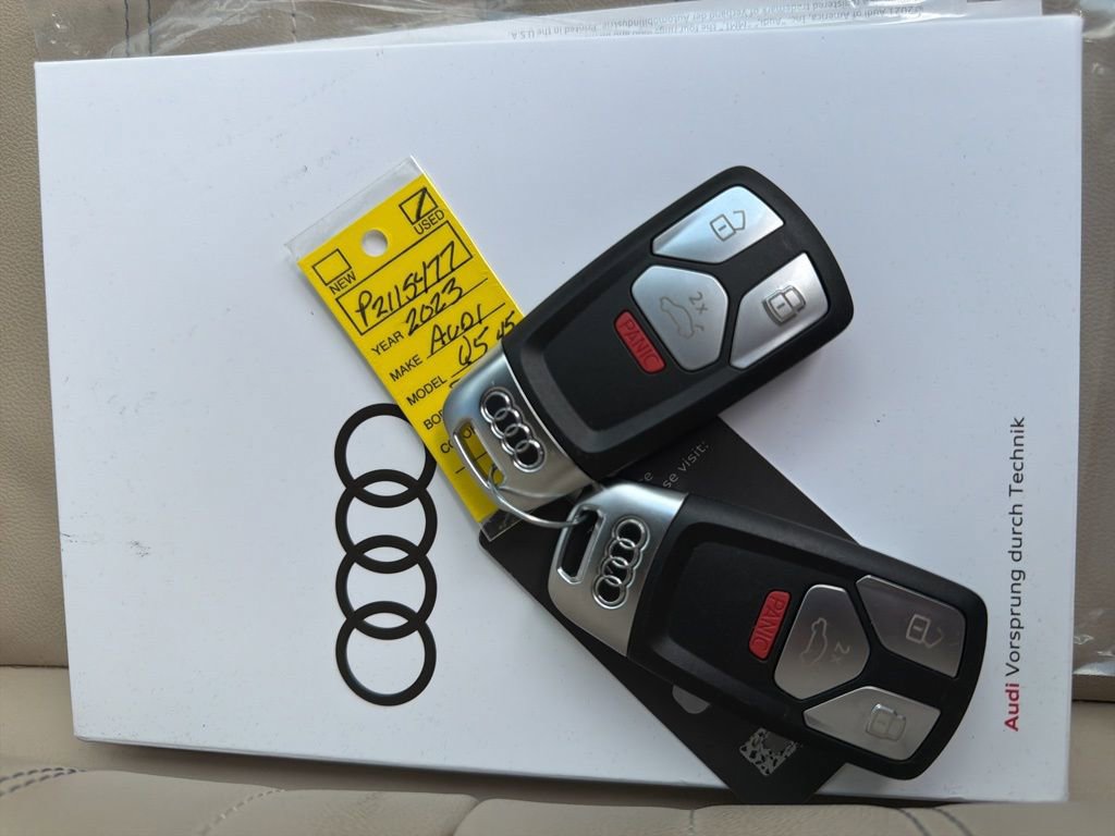 Used 2023 Audi Q5 2.0T Premium Plus w/ Premium Plus Package image 14